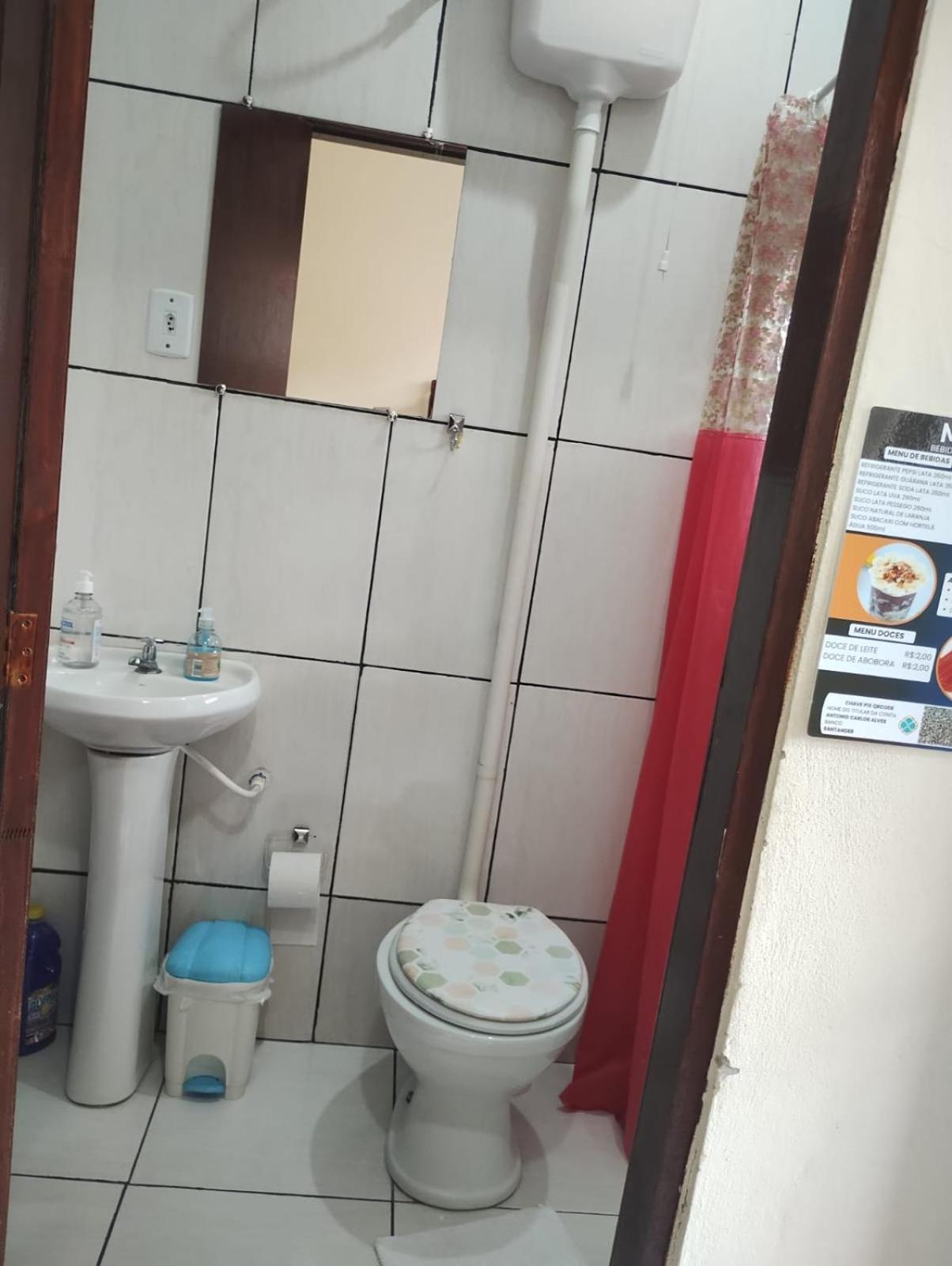 Pousada Eva Ave Maria Cachoeira Paulista Luaran gambar