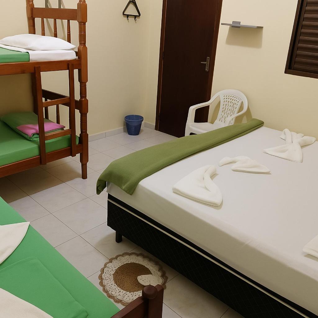 Pousada Eva Ave Maria Cachoeira Paulista Luaran gambar