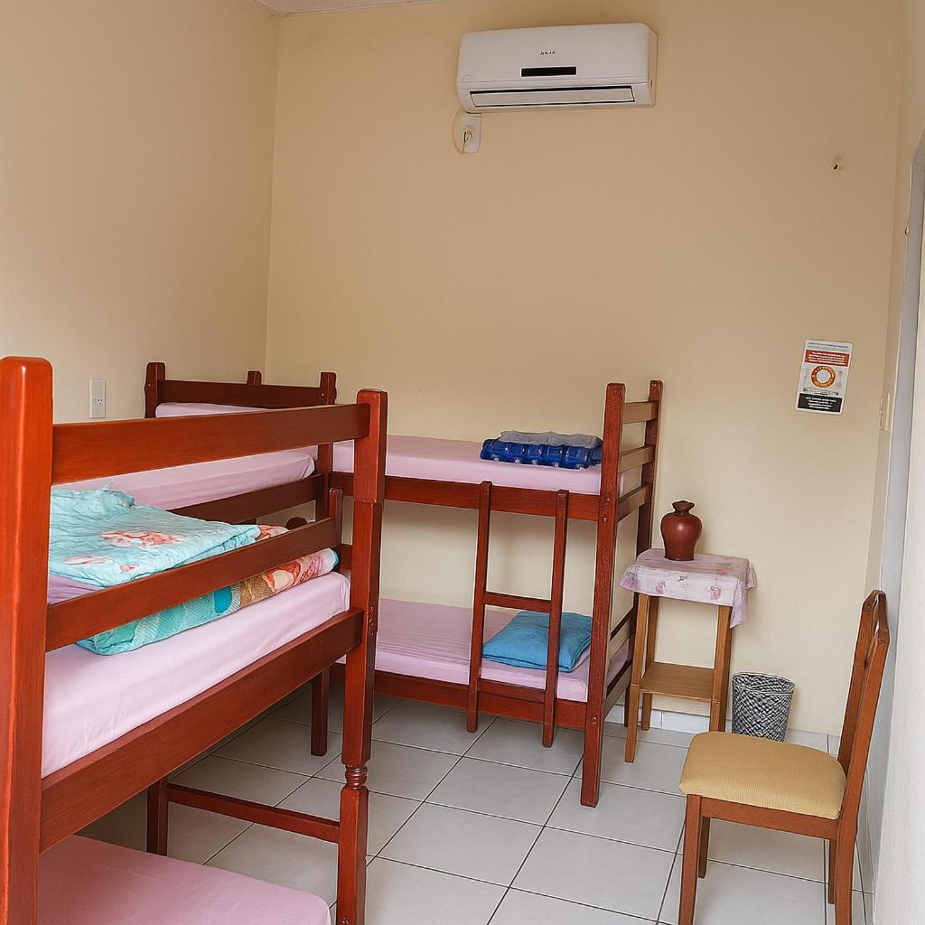 Pousada Eva Ave Maria Cachoeira Paulista Luaran gambar