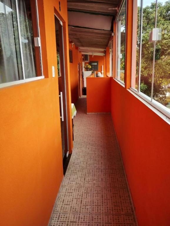 Pousada Eva Ave Maria Cachoeira Paulista Luaran gambar