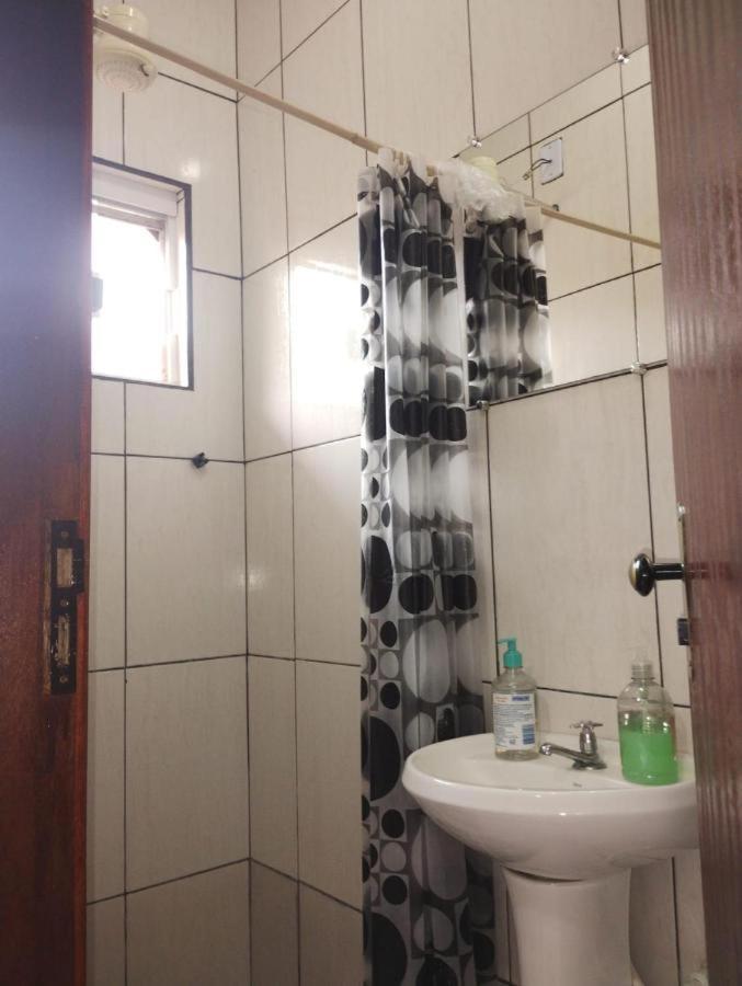 Pousada Eva Ave Maria Cachoeira Paulista Luaran gambar